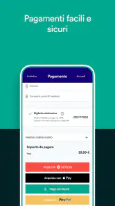 Trainline: trova il tuo treno screenshot 6