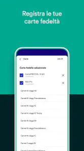 Trainline: trova il tuo treno screenshot 7