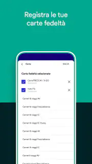 Trainline: trova il tuo treno screenshot 7