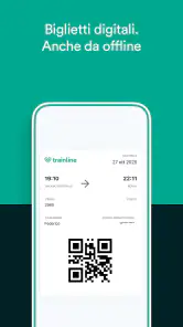Trainline: trova il tuo treno screenshot 8