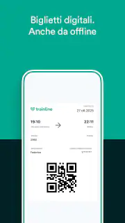 Trainline: trova il tuo treno screenshot 8