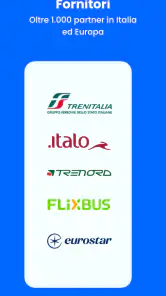 TrainPal – Biglietti del treno screenshot 2