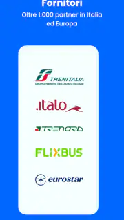 TrainPal – Biglietti del treno screenshot 2