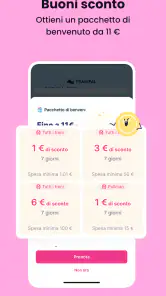 TrainPal – Biglietti del treno screenshot 4
