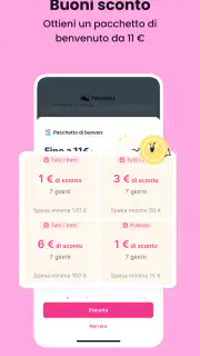 TrainPal – Biglietti del treno screenshot 4