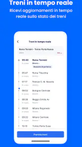 TrainPal – Biglietti del treno screenshot 5