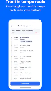 TrainPal – Biglietti del treno screenshot 5