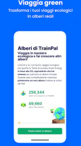 TrainPal – Biglietti del treno screenshot 6
