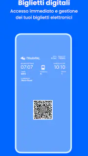 TrainPal – Biglietti del treno screenshot 7