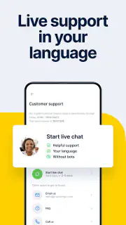 TransferGo: Money Transfer screenshot 8