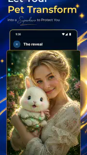 TransPet-Pet AI Poster screenshot 2