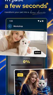 TransPet-Pet AI Poster screenshot 3