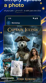 TransPet-Pet AI Poster screenshot 4