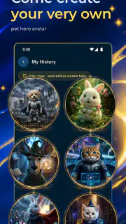 TransPet-Pet AI Poster screenshot 5