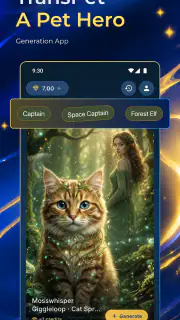 TransPet-Pet AI Poster screenshot 6