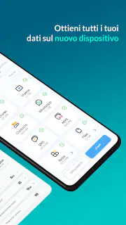 Trasferisci i miei dati screenshot 2