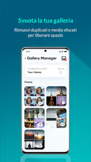 Trasferisci i miei dati screenshot 3