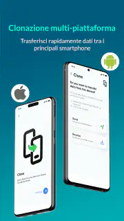 Trasferisci i miei dati screenshot 5