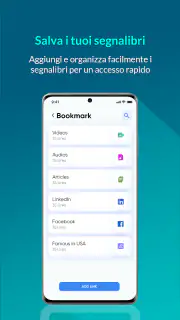 Trasferisci i miei dati screenshot 6