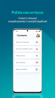 Trasferisci i miei dati screenshot 7