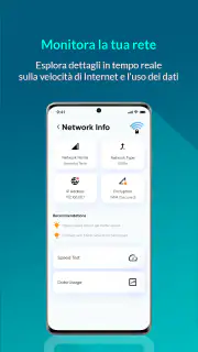 Trasferisci i miei dati screenshot 8