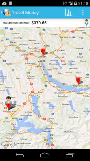 Travel Money Unlocker screenshot 5