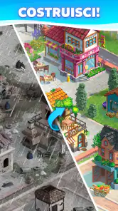 Travel Town - Merge Adventure screenshot 3
