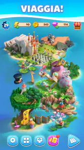 Travel Town - Merge Adventure screenshot 4