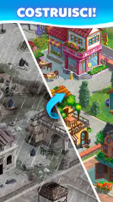 Travel Town - Merge Adventure screenshot 8