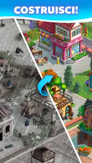 Travel Town - Merge Adventure screenshot 8