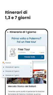 Travel365 - Guide di Viaggio screenshot 6