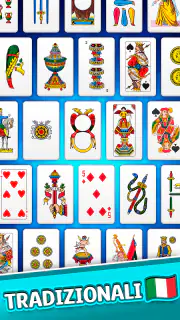Traversone Più Giochi di Carte screenshot 2