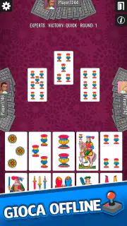 Traversone Più Giochi di Carte screenshot 3