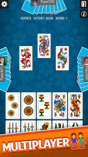 Traversone Più Giochi di Carte screenshot 4