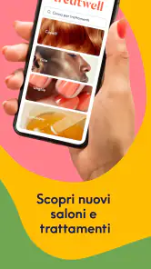 Treatwell: Scopri la Bellezza screenshot 1