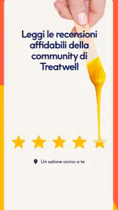 Treatwell: Scopri la Bellezza screenshot 5