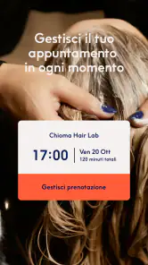 Treatwell: Scopri la Bellezza screenshot 6