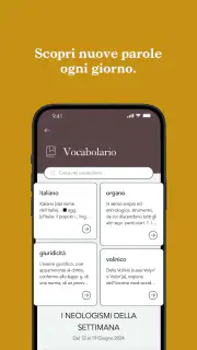 Treccani screenshot 3