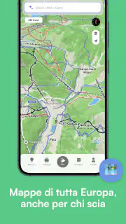 Mountain Maps: Escursioni screenshot 2