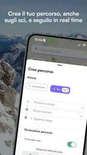 Mountain Maps: Escursioni screenshot 5