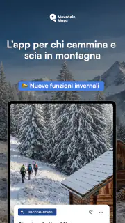 Mountain Maps: Escursioni screenshot 8
