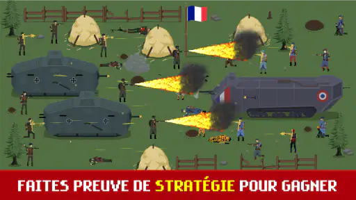 Trench Warfare WW1: Total War screenshot 3