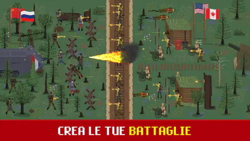 Trench Warfare WW1: Total War screenshot 6