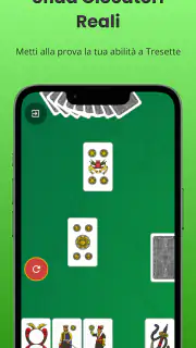 Tresette - gioco di carte screenshot 2