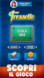 Tressette screenshot 2