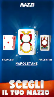 Tressette screenshot 3