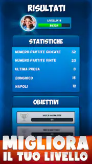 Tressette screenshot 4