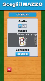 Tressette - Gioco di Carte screenshot 4