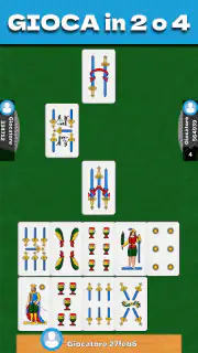 Tressette - Gioco di Carte screenshot 5
