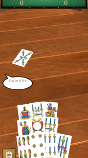 Tressette in 4 screenshot 3